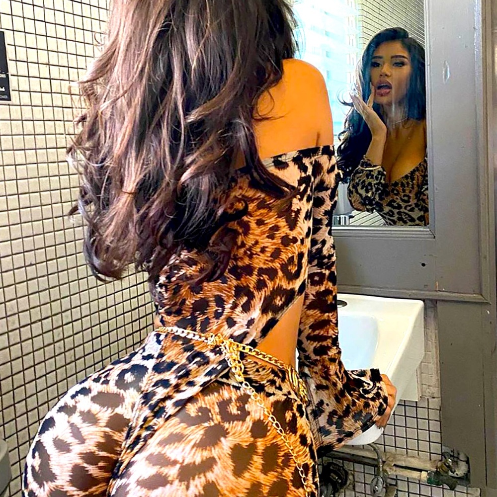 XS sexy 2 piece set.